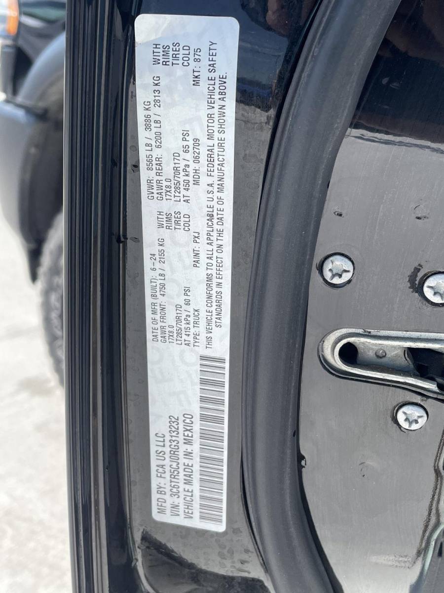 Pre-Owned 2024 Ram 2500 for sale in St. Joseph MO