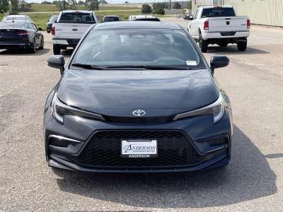 Pre-Owned 2024 Toyota Corolla XSE Sedan for sale in Grand Island NE