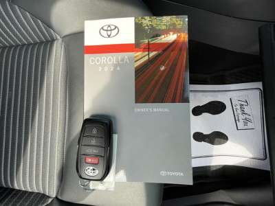 Pre-Owned 2024 Toyota Corolla for sale in Grand Island NE