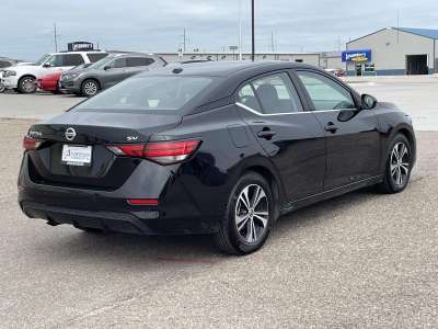Pre-Owned 2023 Nissan Sentra for sale in Grand Island NE