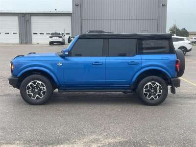 Pre-Owned 2023 Ford Bronco for sale in Grand Island NE