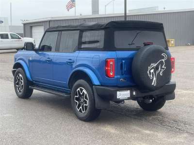 Pre-Owned 2023 Ford Bronco for sale in Grand Island NE