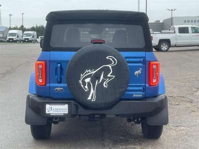 Pre-Owned 2023 Ford Bronco for sale in Grand Island NE