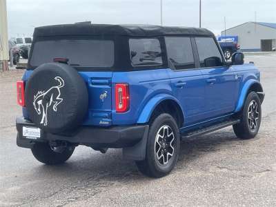 Pre-Owned 2023 Ford Bronco for sale in Grand Island NE