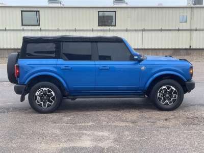 Pre-Owned 2023 Ford Bronco for sale in Grand Island NE