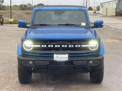 Pre-Owned 2023 Ford Bronco for sale in Grand Island NE