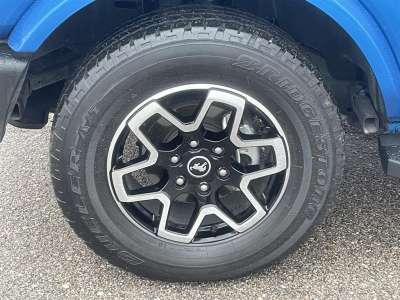 Pre-Owned 2023 Ford Bronco for sale in Grand Island NE