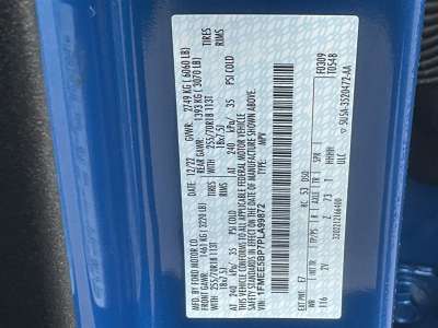 Pre-Owned 2023 Ford Bronco for sale in Grand Island NE