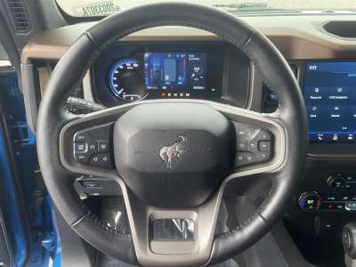 Pre-Owned 2023 Ford Bronco for sale in Grand Island NE