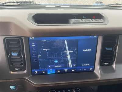 Pre-Owned 2023 Ford Bronco for sale in Grand Island NE