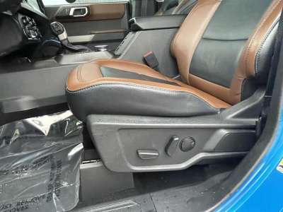 Pre-Owned 2023 Ford Bronco for sale in Grand Island NE