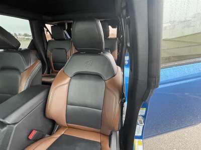 Pre-Owned 2023 Ford Bronco for sale in Grand Island NE