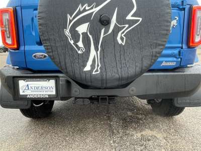 Pre-Owned 2023 Ford Bronco for sale in Grand Island NE