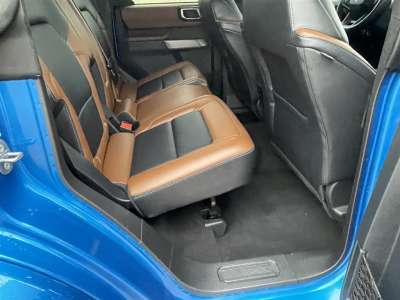 Pre-Owned 2023 Ford Bronco for sale in Grand Island NE