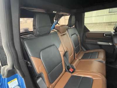 Pre-Owned 2023 Ford Bronco for sale in Grand Island NE