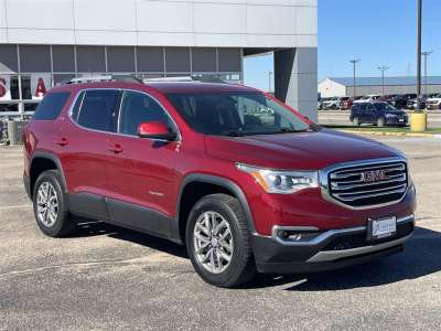 Pre-Owned 2019 GMC Acadia for sale in Grand Island NE