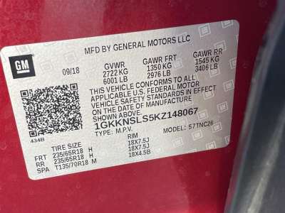 Pre-Owned 2019 GMC Acadia for sale in Grand Island NE