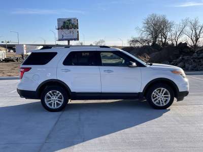 Pre-Owned 2015 Ford Explorer XLT SUV/Crossover for sale in Grand Island NE