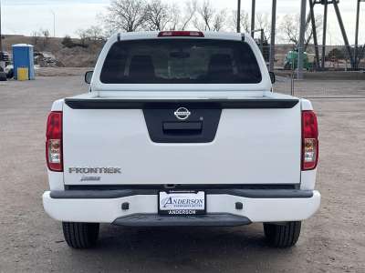 Pre-Owned 2019 Nissan Frontier S King Cab for sale in Grand Island NE