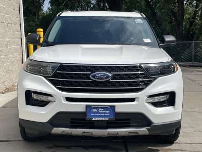 Pre-Owned 2022 Ford Explorer for sale in Grand Island NE