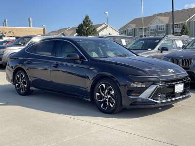 Pre-Owned 2024 Hyundai Sonata for sale in Grand Island NE