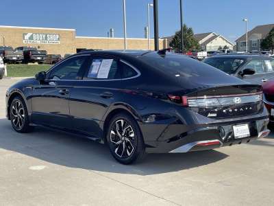 Pre-Owned 2024 Hyundai Sonata for sale in Grand Island NE