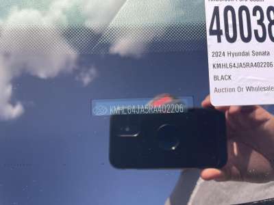 Pre-Owned 2024 Hyundai Sonata for sale in Grand Island NE