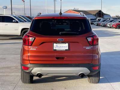 Pre-Owned 2019 Ford Escape for sale in Grand Island NE