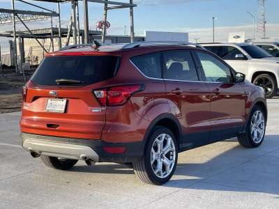Pre-Owned 2019 Ford Escape for sale in Grand Island NE