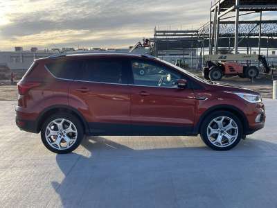 Pre-Owned 2019 Ford Escape for sale in Grand Island NE