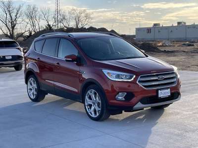 Pre-Owned 2019 Ford Escape for sale in Grand Island NE