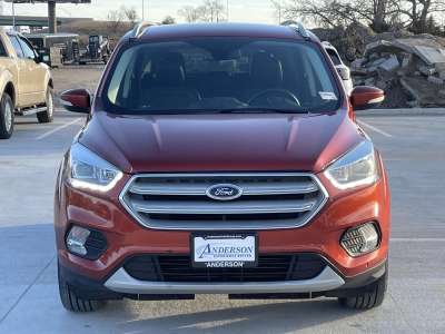 Pre-Owned 2019 Ford Escape for sale in Grand Island NE