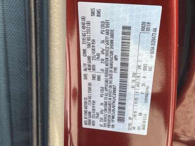 Pre-Owned 2019 Ford Escape for sale in Grand Island NE