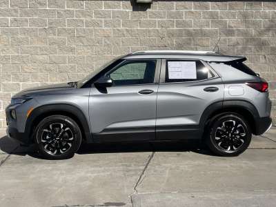 Pre-Owned 2023 Chevrolet Trailblazer LT SUV/Crossover for sale in Grand Island NE