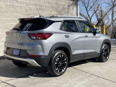 Pre-Owned 2023 Chevrolet Trailblazer LT SUV/Crossover for sale in Grand Island NE