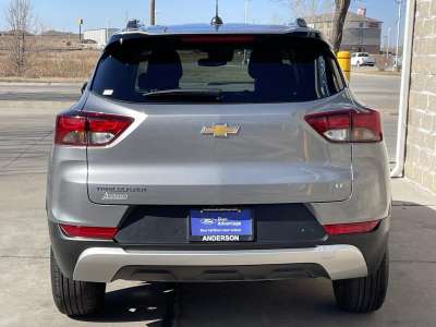 Pre-Owned 2023 Chevrolet Trailblazer LT SUV/Crossover for sale in Grand Island NE
