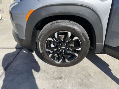 Pre-Owned 2023 Chevrolet Trailblazer LT SUV/Crossover for sale in Grand Island NE