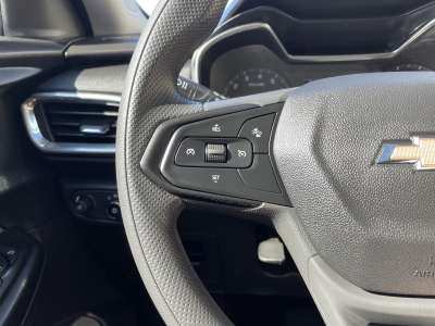 Pre-Owned 2023 Chevrolet Trailblazer for sale in Grand Island NE