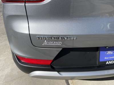 Pre-Owned 2023 Chevrolet Trailblazer for sale in Grand Island NE