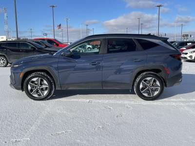 Pre-Owned 2025 Hyundai Tucson SEL SUV/Crossover for sale in Grand Island NE