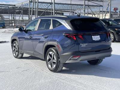 Pre-Owned 2025 Hyundai Tucson SEL SUV/Crossover for sale in Grand Island NE