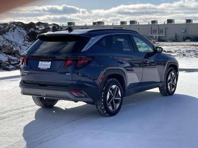 Pre-Owned 2025 Hyundai Tucson SEL SUV/Crossover for sale in Grand Island NE