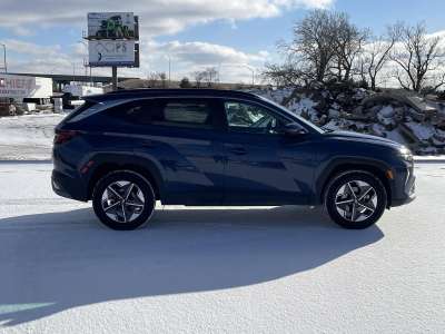 Pre-Owned 2025 Hyundai Tucson SEL SUV/Crossover for sale in Grand Island NE