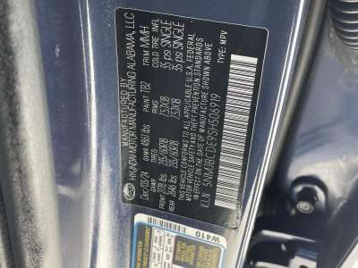 Pre-Owned 2025 Hyundai Tucson for sale in Grand Island NE