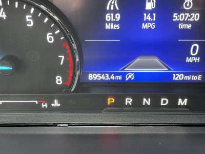 Pre-Owned 2020 Ford Explorer Limited SUV/Crossover for sale in Grand Island NE