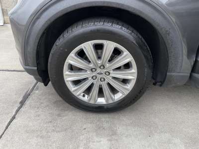 Pre-Owned 2020 Ford Explorer Limited SUV/Crossover for sale in Grand Island NE