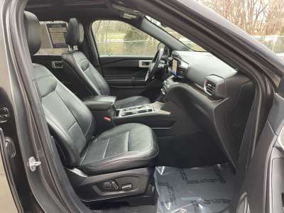 Pre-Owned 2020 Ford Explorer for sale in Grand Island NE