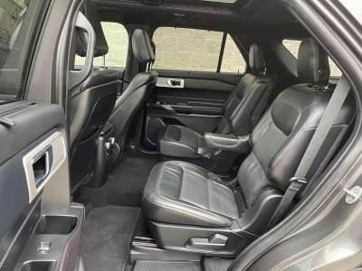 Pre-Owned 2020 Ford Explorer for sale in Grand Island NE