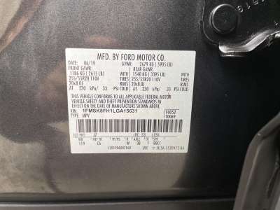 Pre-Owned 2020 Ford Explorer for sale in Grand Island NE