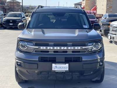 Pre-Owned 2021 Ford Bronco Sport for sale in Grand Island NE